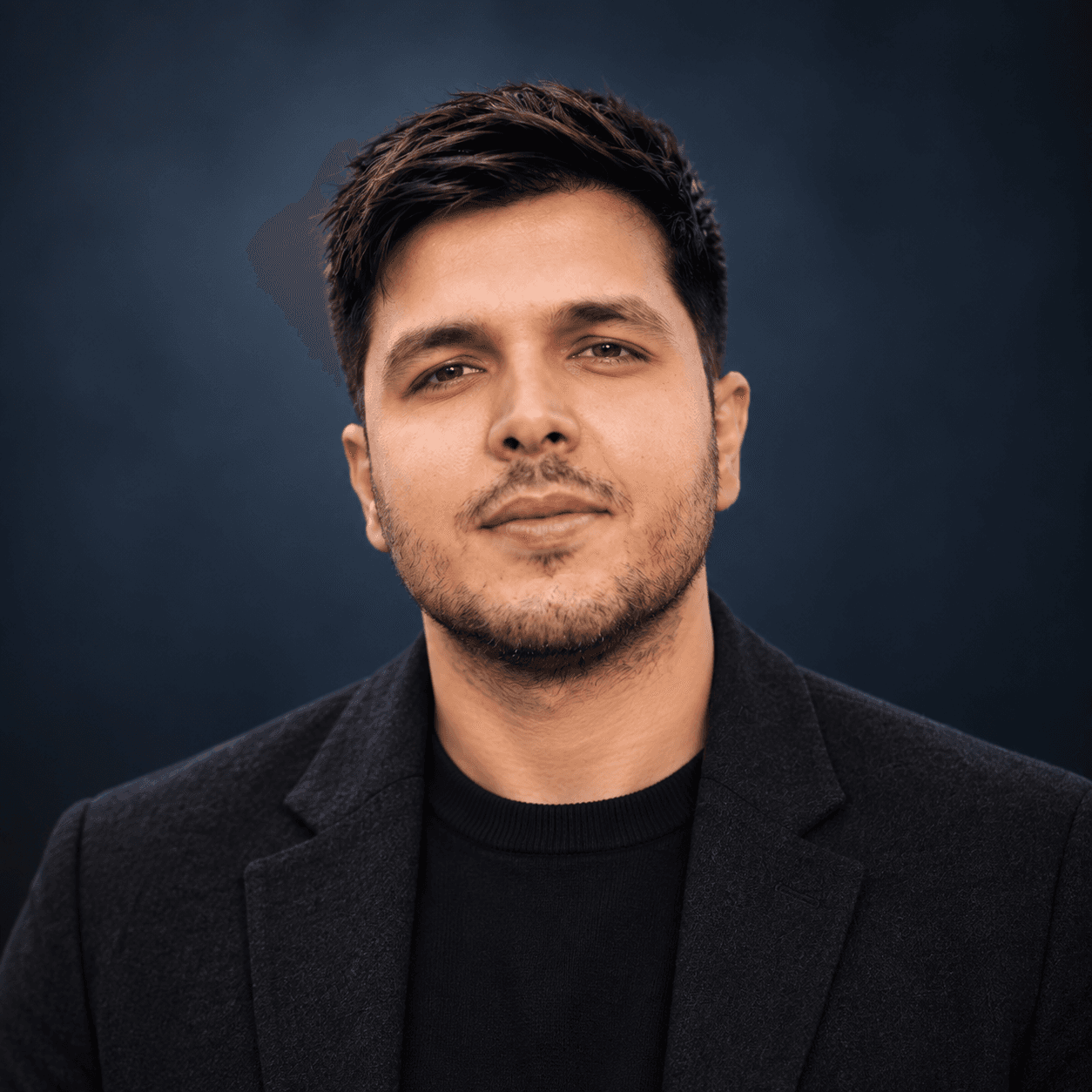 Mahdi — Full-Stack Developer